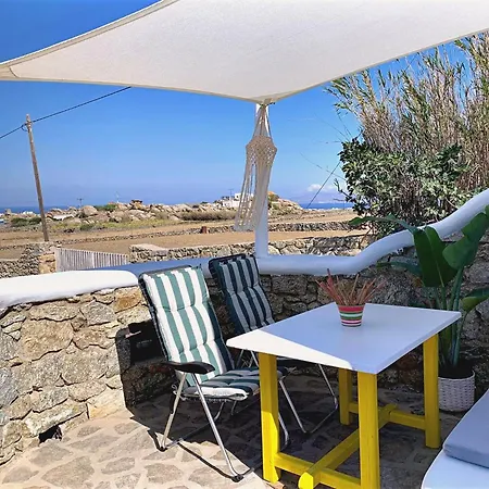 Casetta Annaise Mykonos-myconian House For Two
